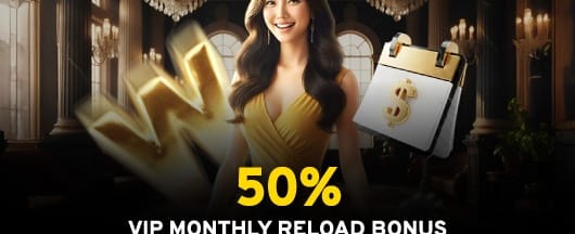 Bonus Reload Harian Super promotion