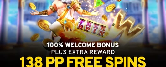 Putaran Percuma Sweet Bonanza promotion