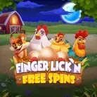 Finger Lick’n Free Spins screenshot