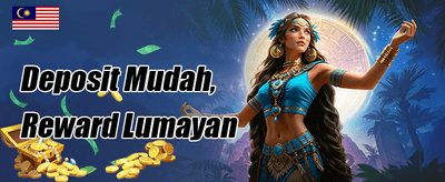 Bonus Selamat Datang 100% i2 Slot promotion